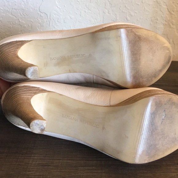 Platform pumps - Picture 4 of 6